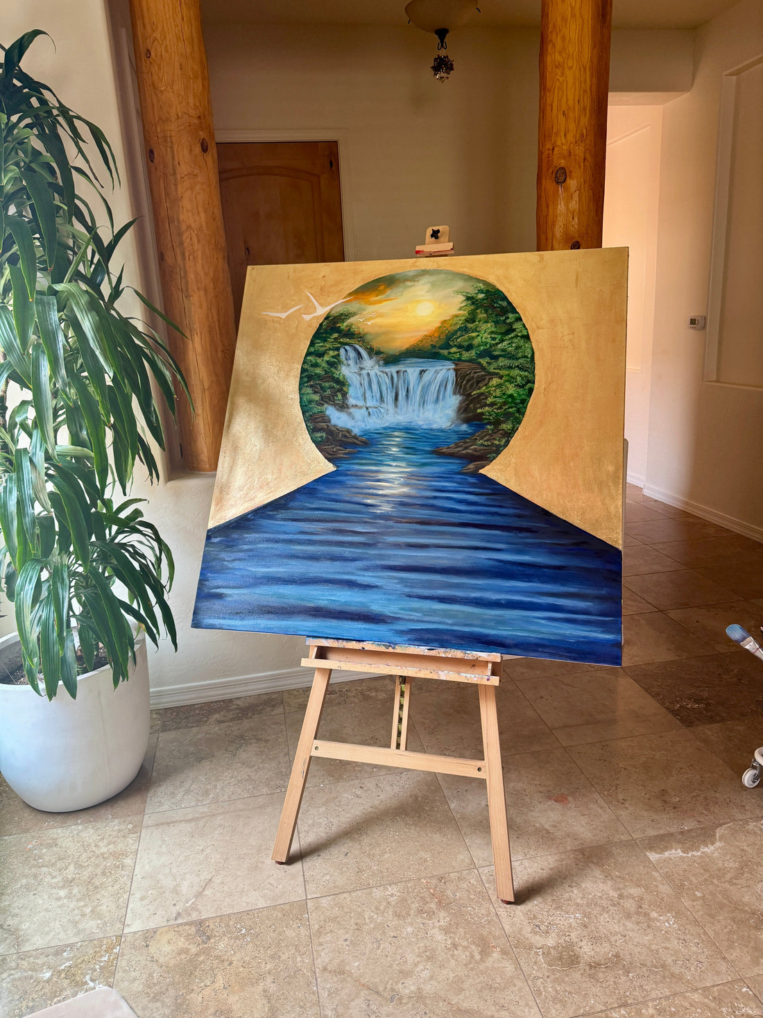 “When One Door Closes, Another Opens”