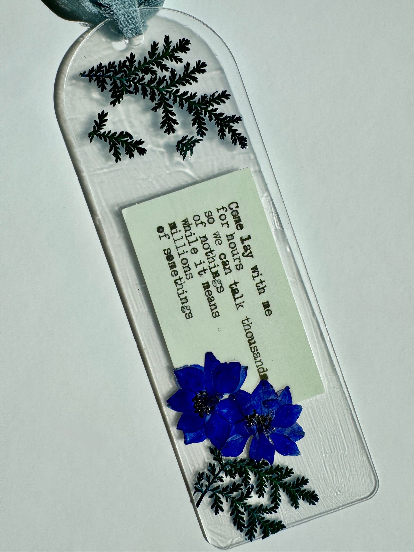 “Lay With Me” Love Collection Bookmark