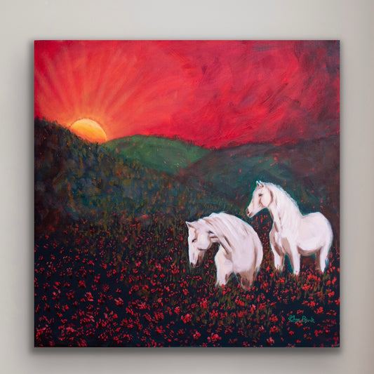 Original “Inspiration” Painting