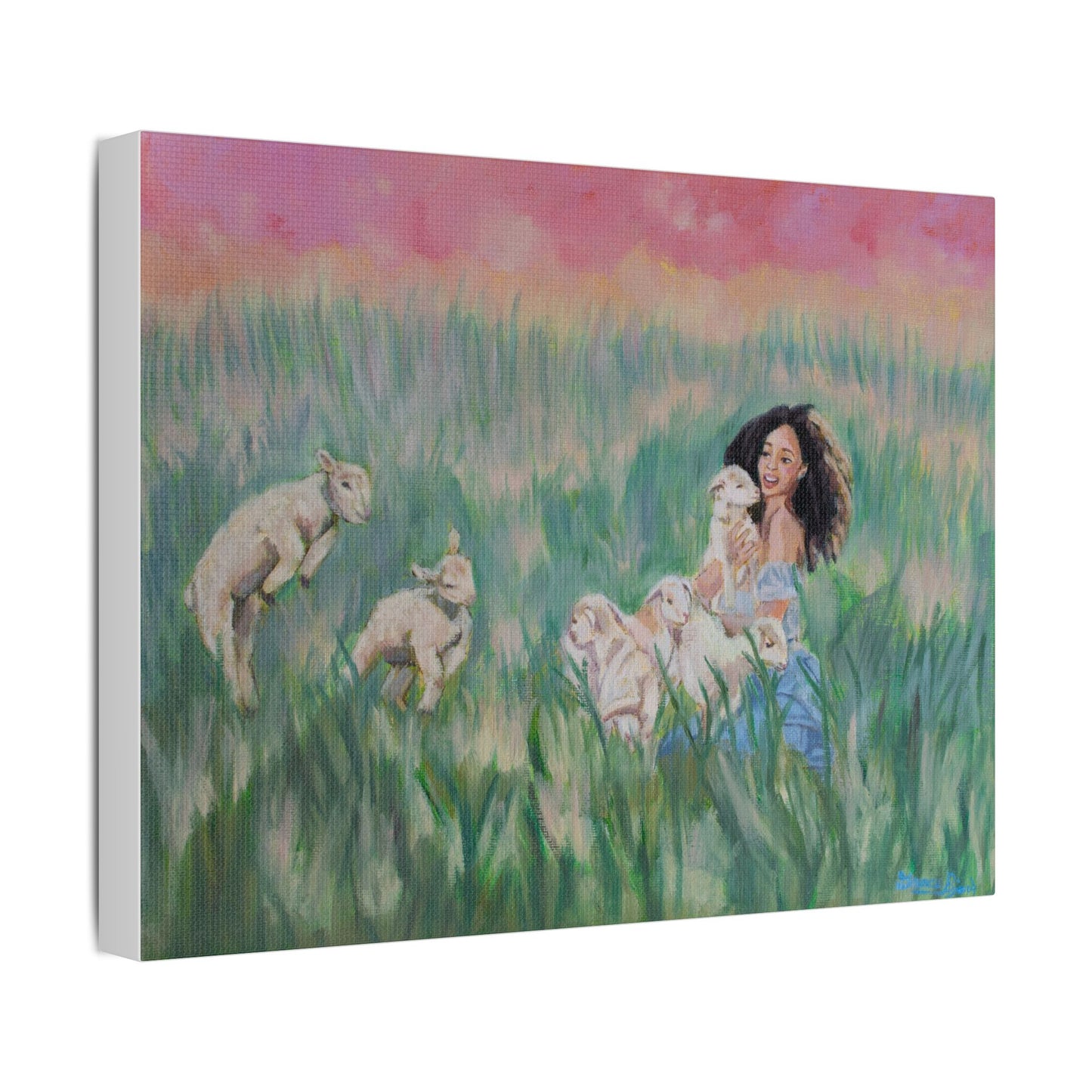 Print "Return to Innocence"