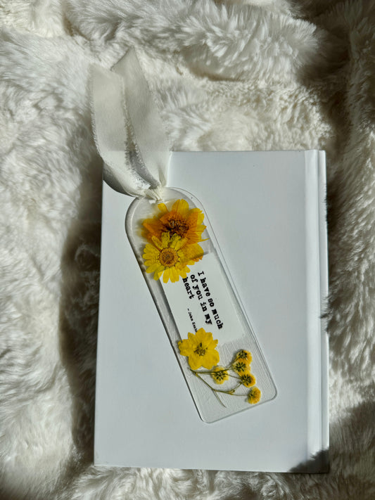“In My Heart” Love Collection Bookmark