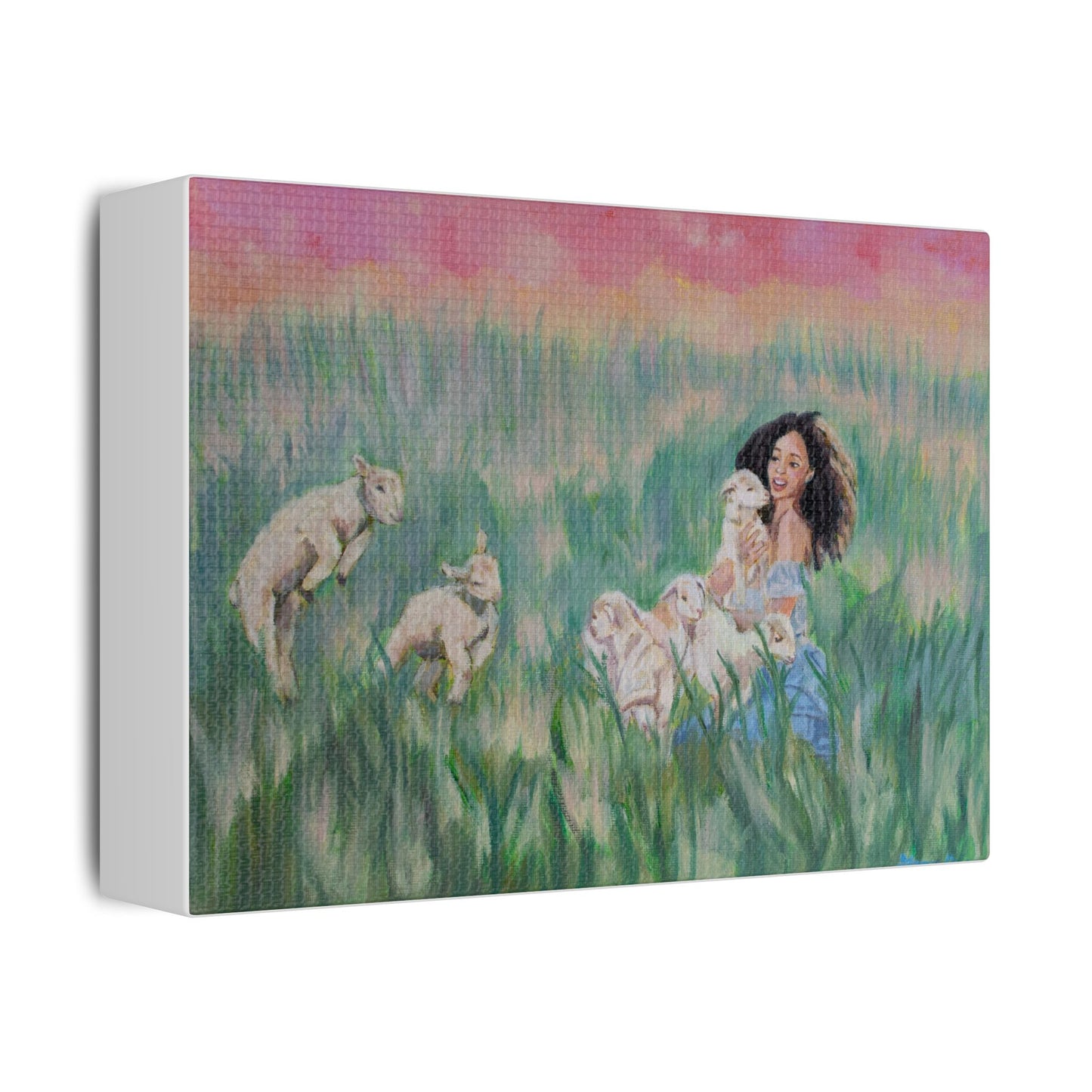 Print "Return to Innocence"