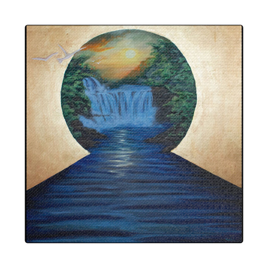 Print "When One Door Closes, Another Opens"