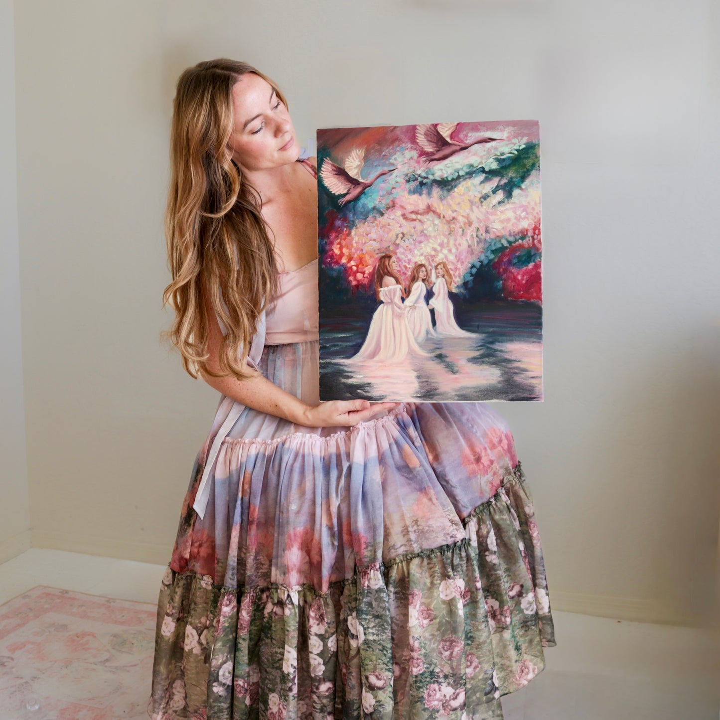 Original “Grow with Me” Painting