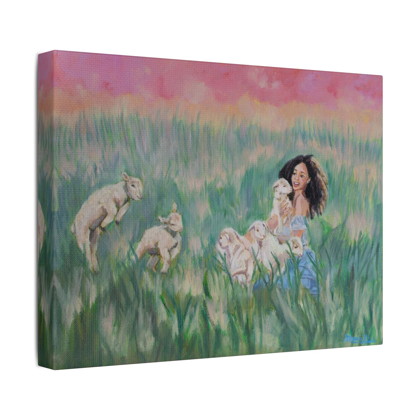 Print "Return to Innocence"