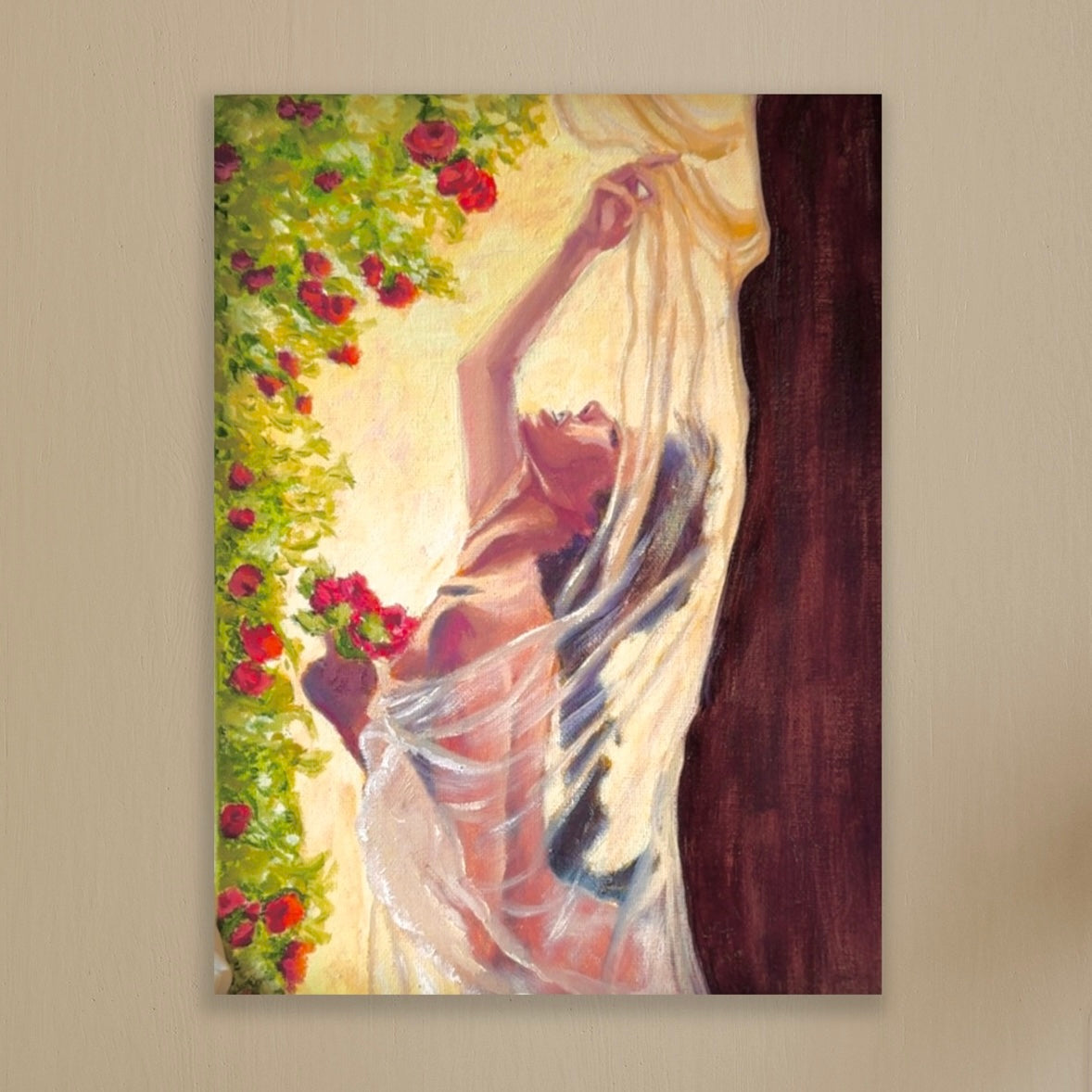 Original “Eternal Glow” Painting