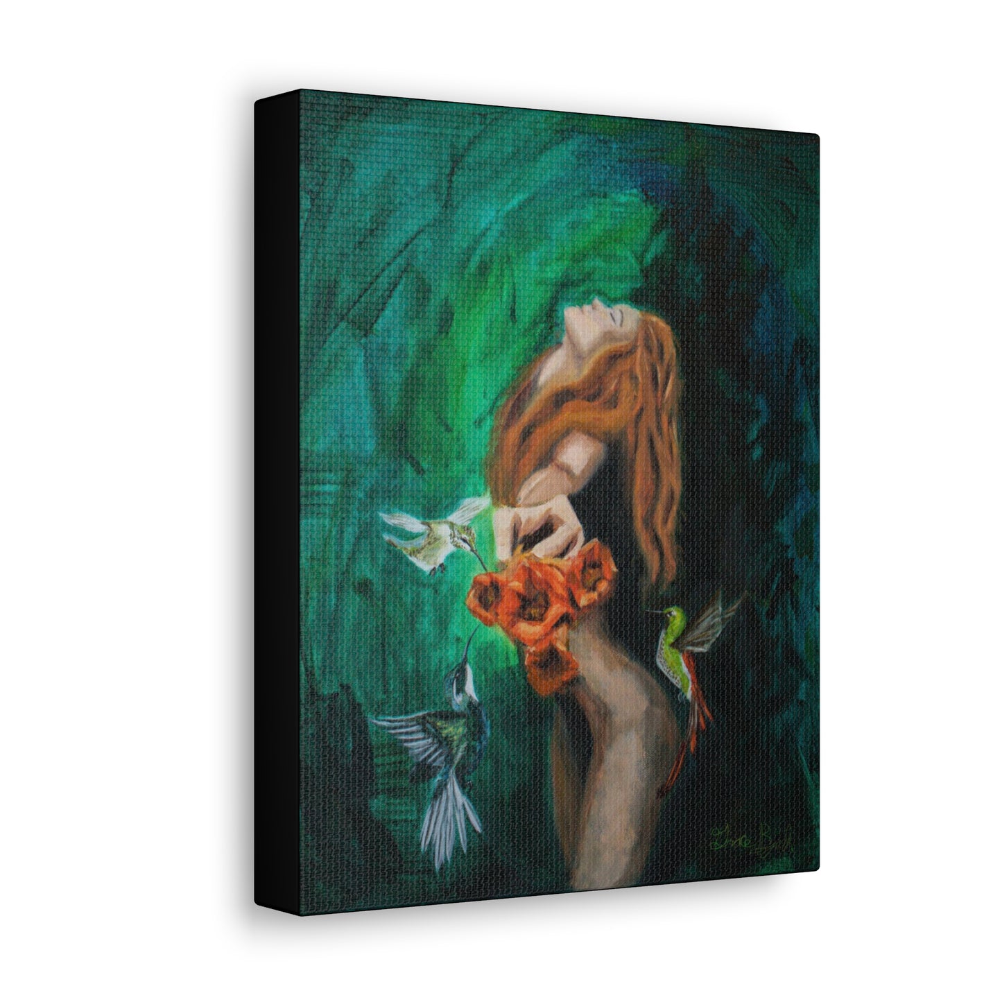 Print "Full Surrender" on Stretched Canvas