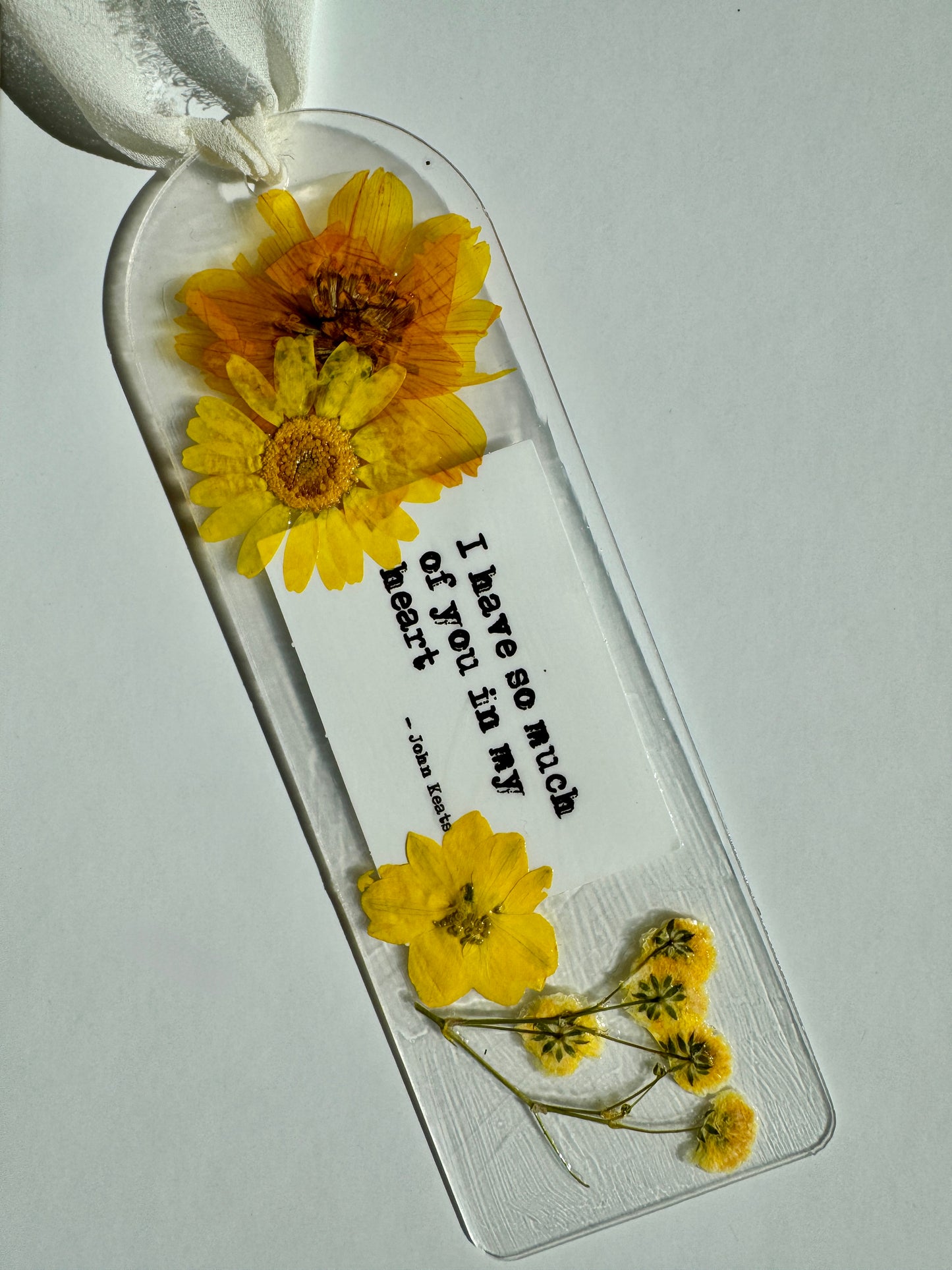 “In My Heart” Love Collection Bookmark