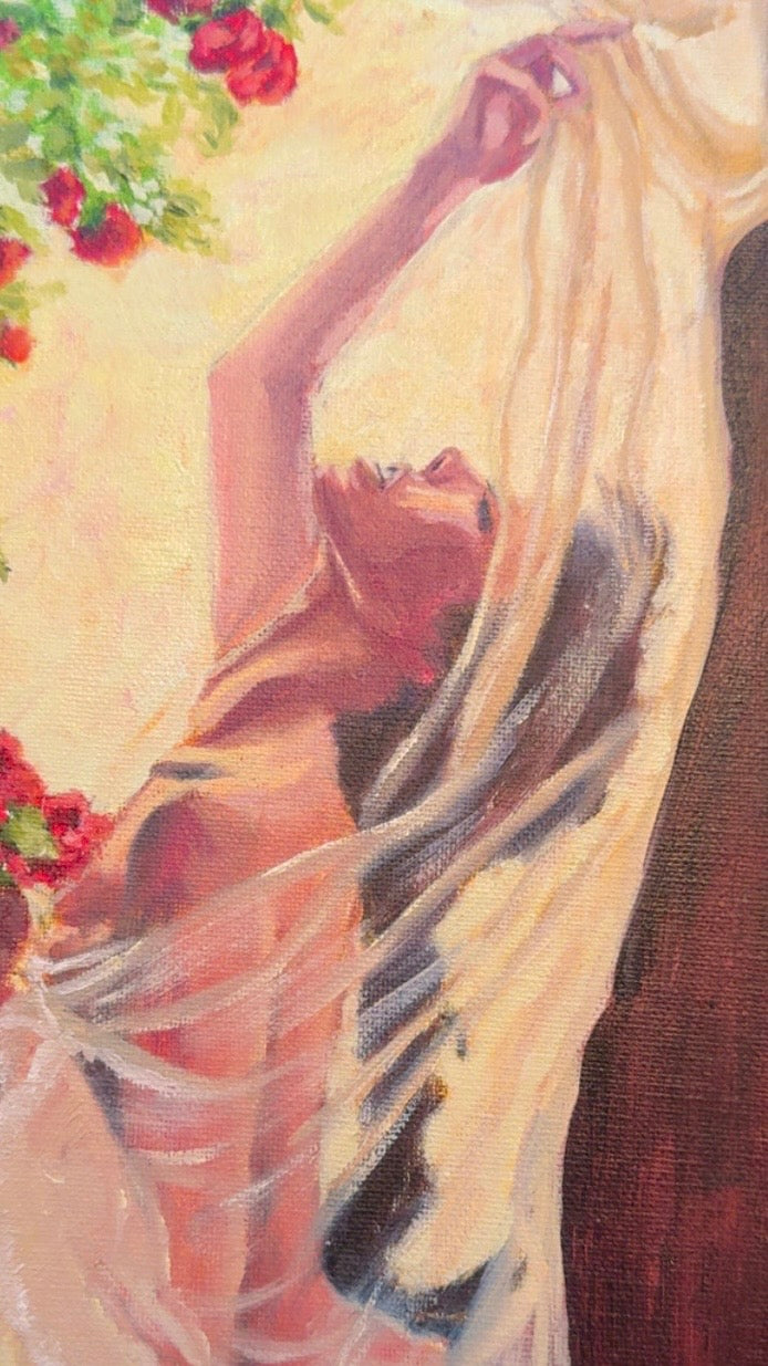 Original “Eternal Glow” Painting