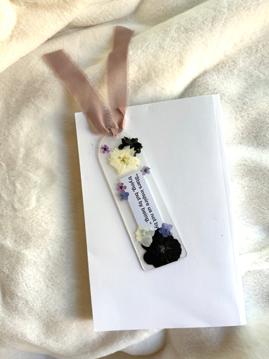 “Stars Inspire Us” Inspiration Collection Bookmark