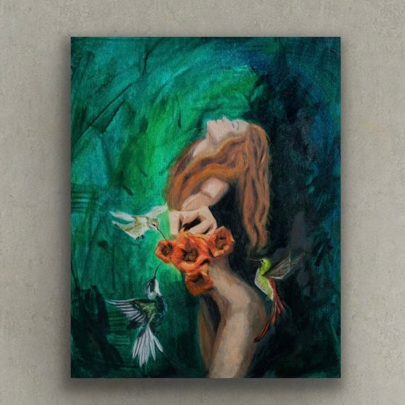 Original “Full Surrender” Painting