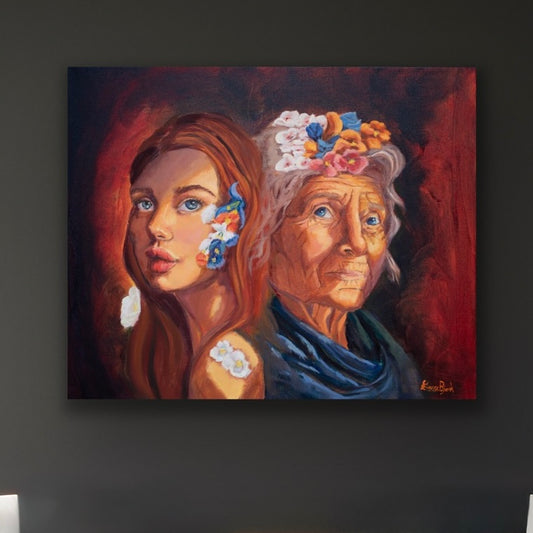 Original “Youth & Wisdom”