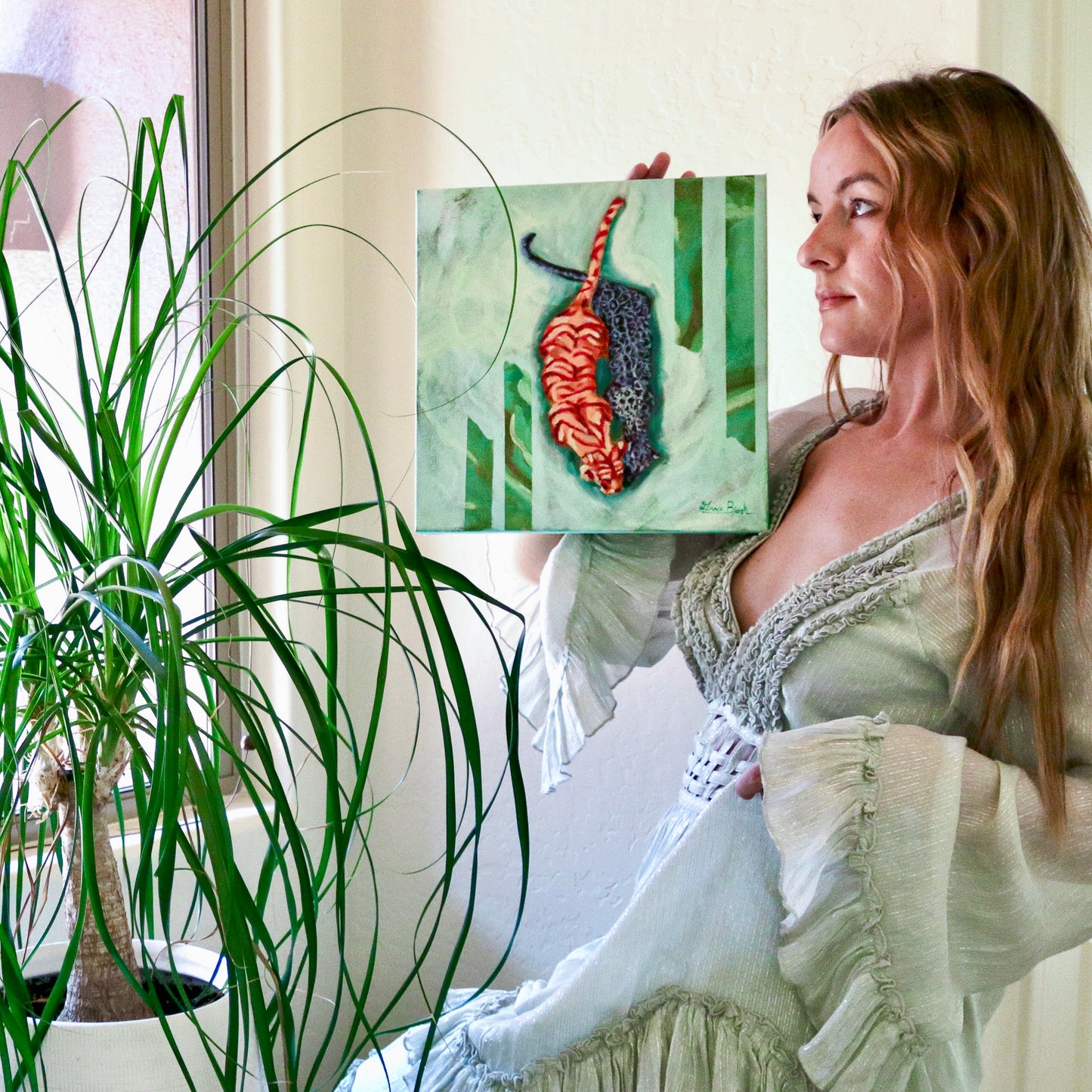 Original “Unbreakable Bond” Painting