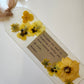 “Be Kind” Handmade Bookmark