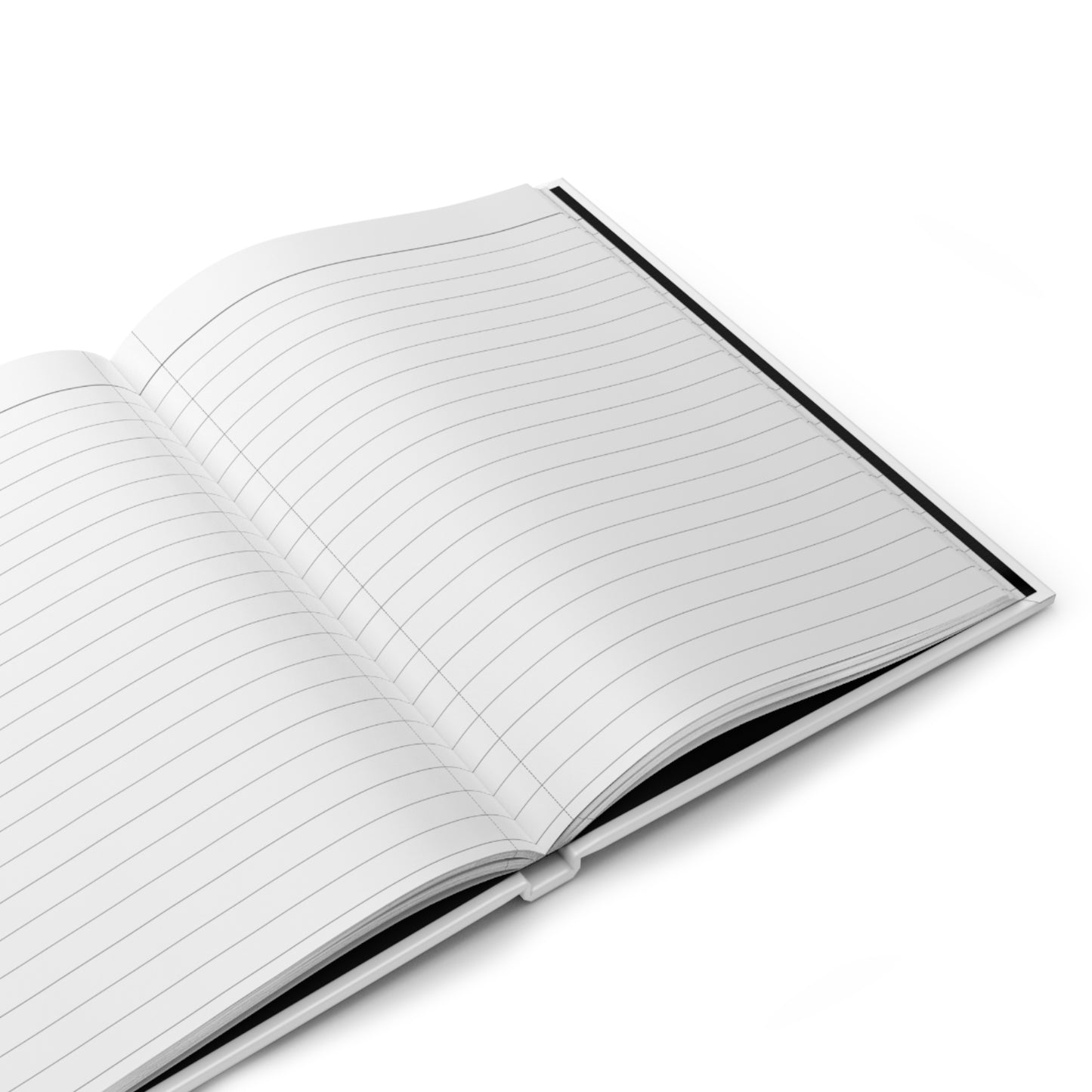 "Blossoming Self Love" Hardcover Journal