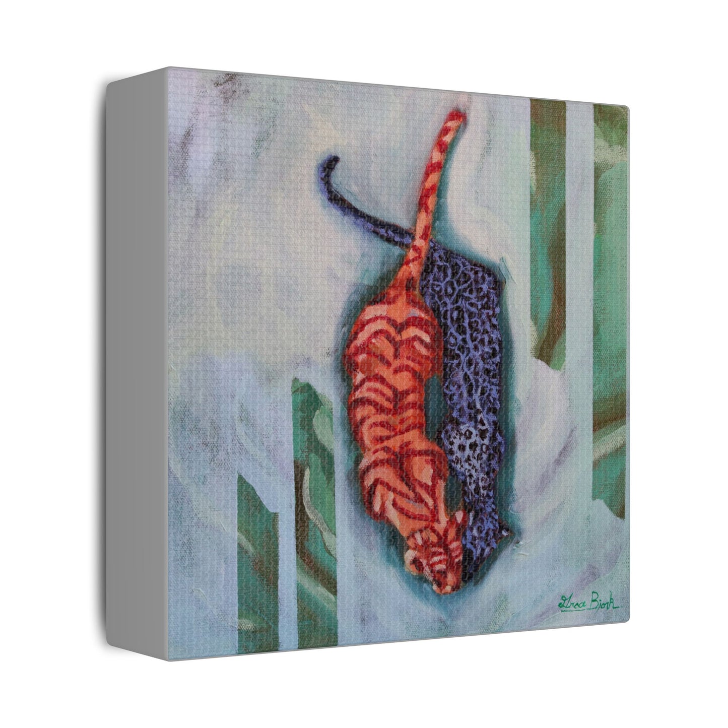 Print “Unbreakable Bond” on Stretched Canvas