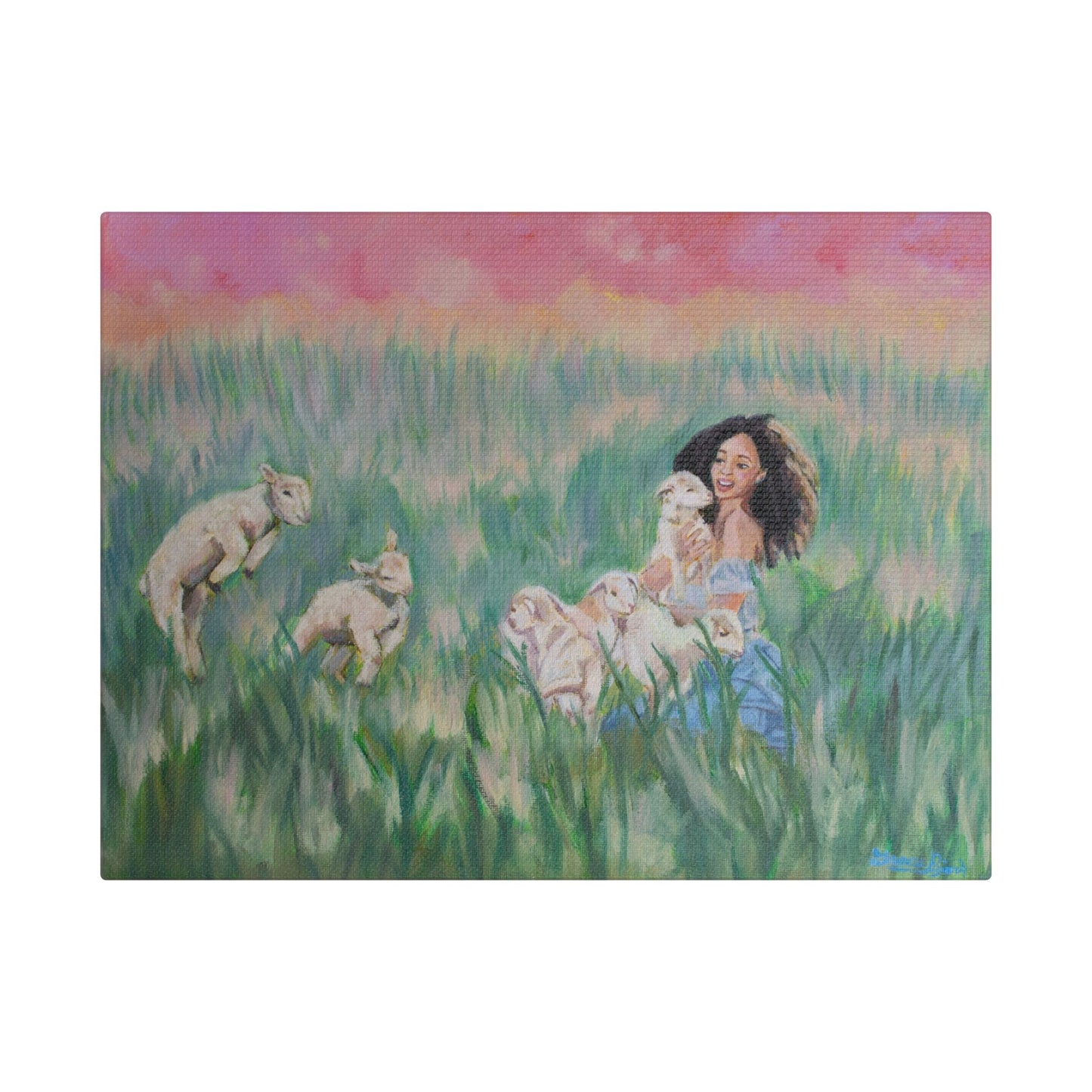 Print "Return to Innocence"