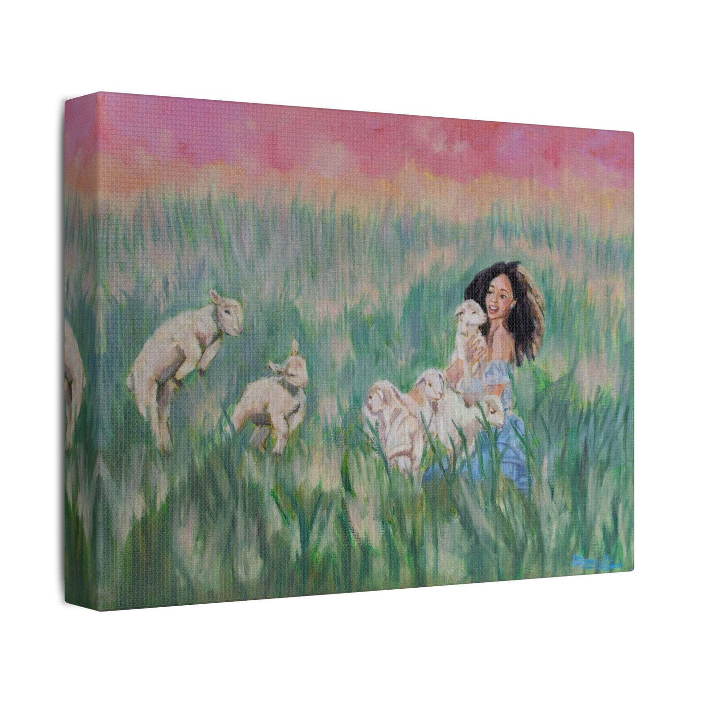 Print "Return to Innocence"