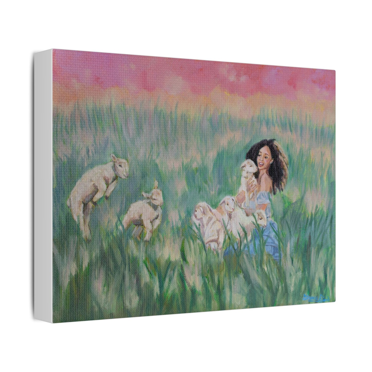 Print "Return to Innocence"