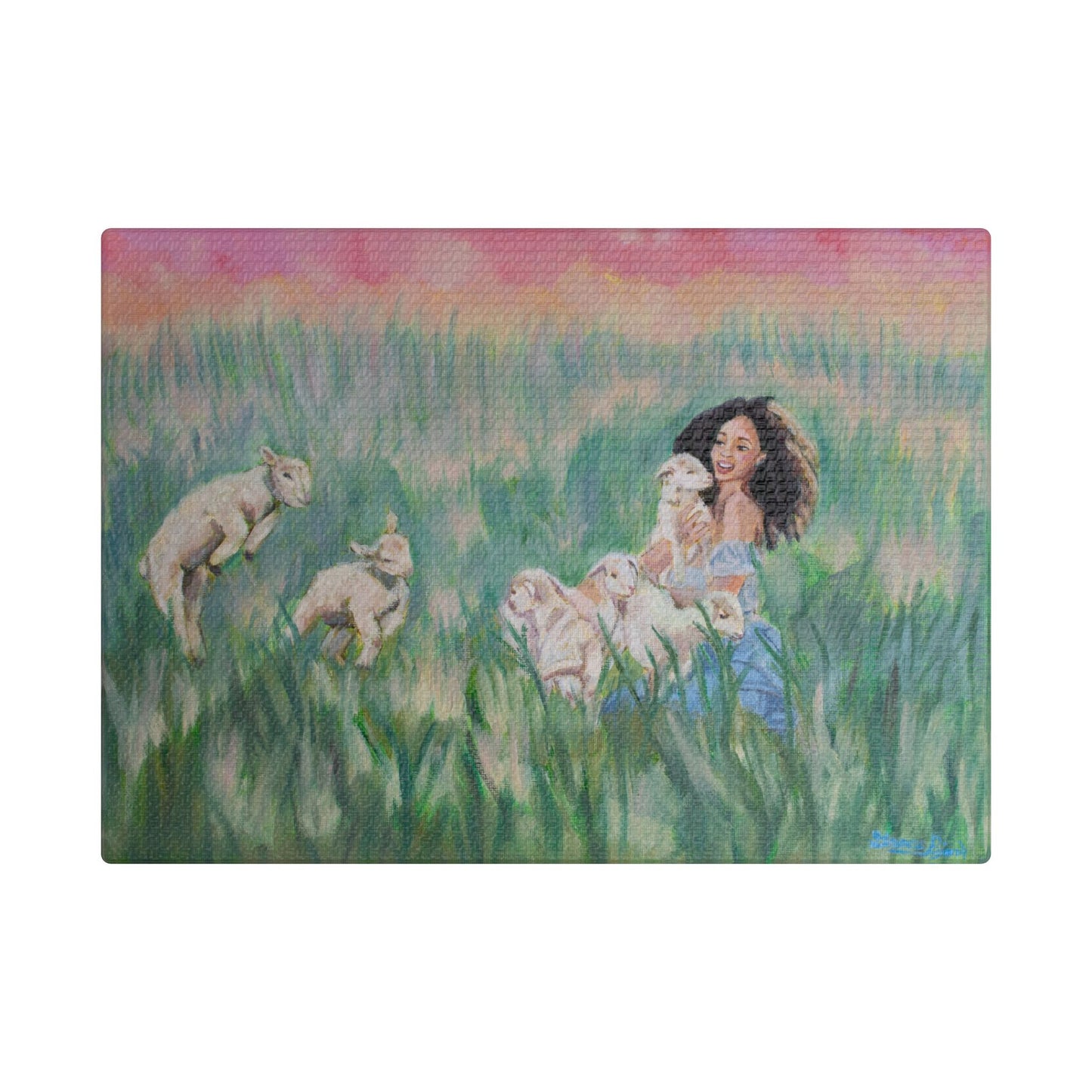 Print "Return to Innocence"