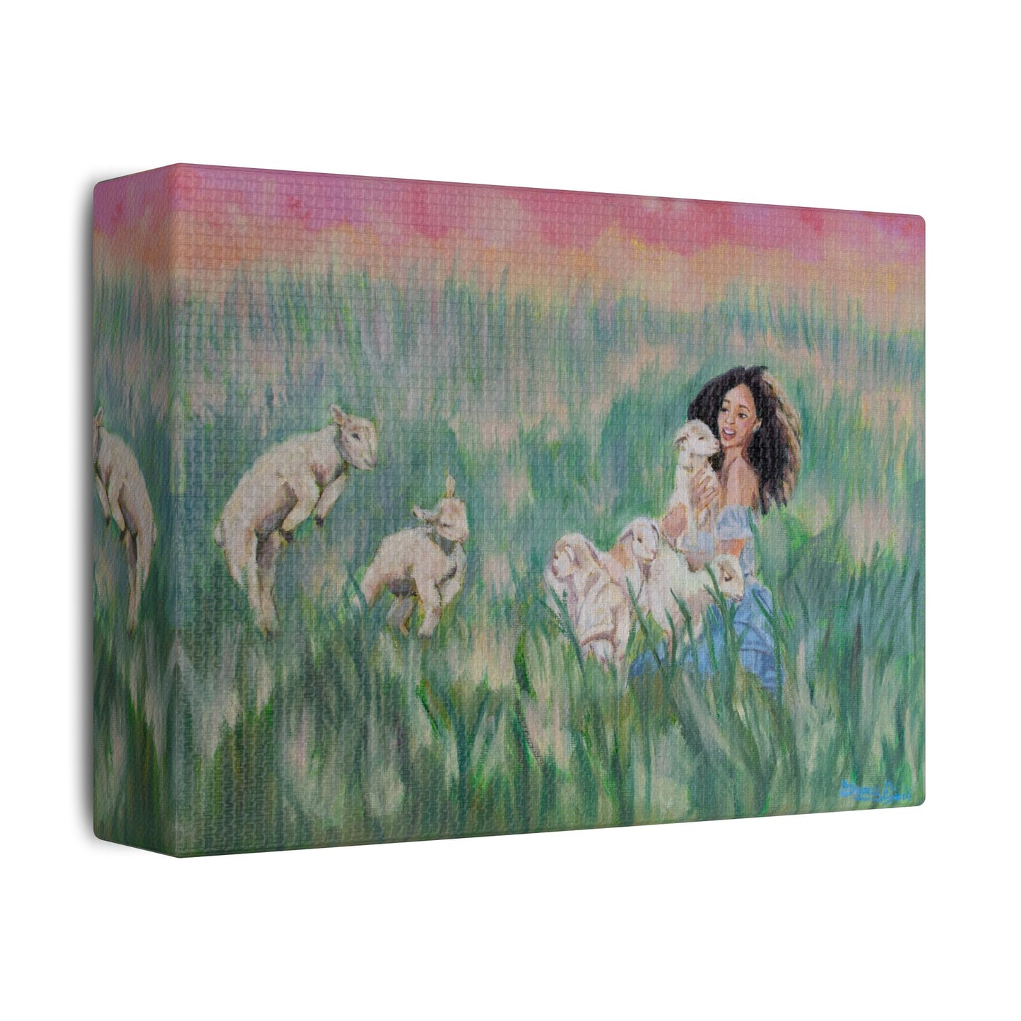 Print "Return to Innocence"