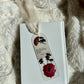 “How Lucky I Am” Love Collection Bookmark