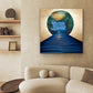 Original “When One Door Closes, Another Opens” Painting