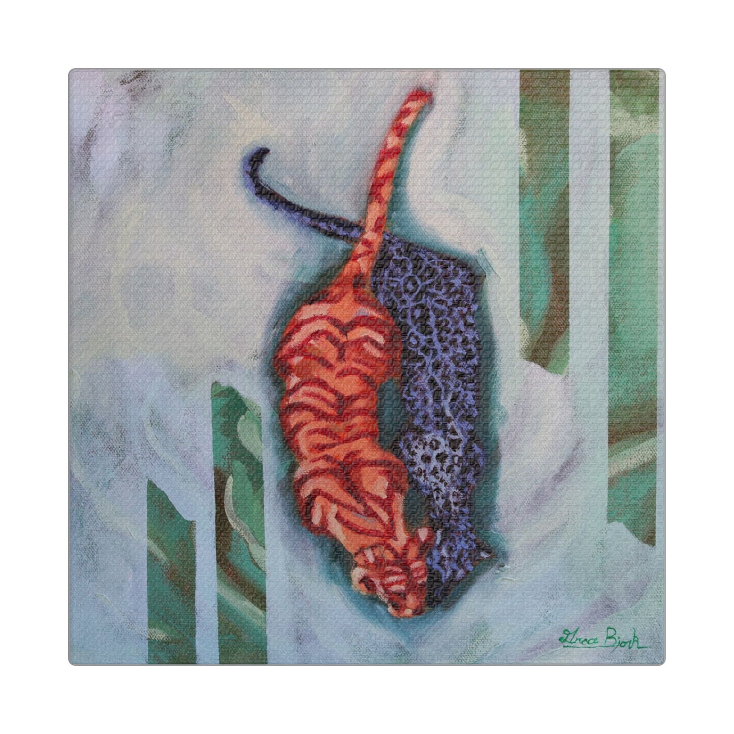 Print “Unbreakable Bond” on Stretched Canvas