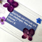 “Gratitude & Attitude” Gratitude Collection Bookmark