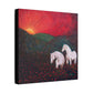 Print "Inspiration"on Stretched Canvas