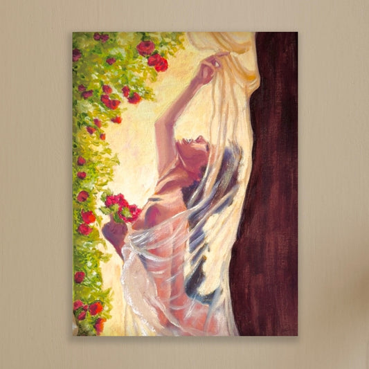 Original “Eternal Glow” Painting