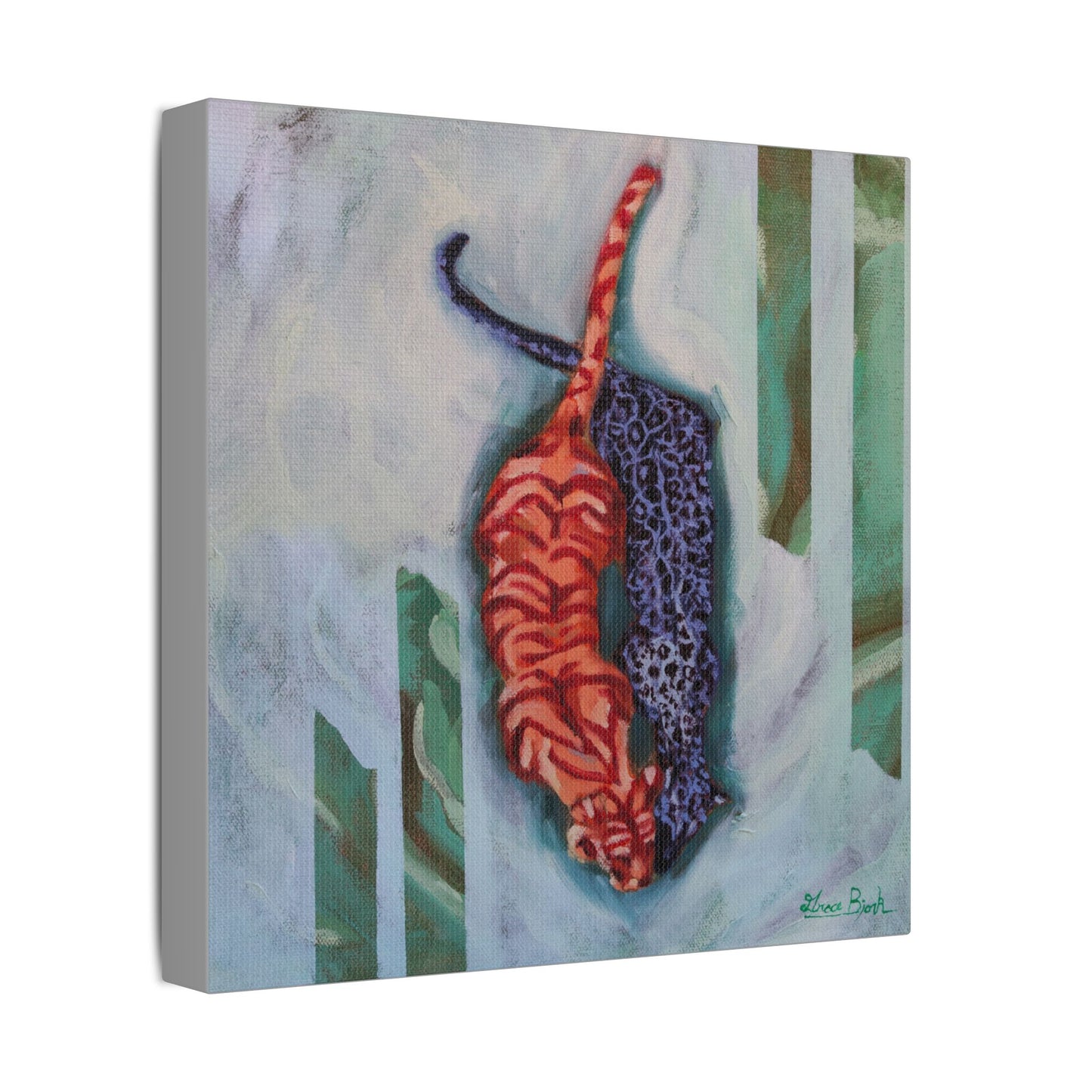 Print “Unbreakable Bond” on Stretched Canvas