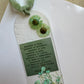 “Philippians 4:8” Handmade Bookmark