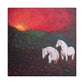 Print "Inspiration"on Stretched Canvas