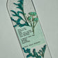 “Anything Less Than Poetry” Love Collection Bookmark