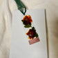 “I Give Thanks” Gratitude Collection Bookmark