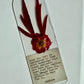 “Patience For Love” Love Collection Bookmark