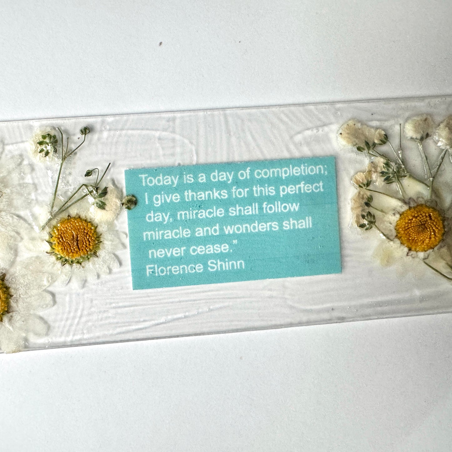 “Give Thanks For This Day” Gratitude Collection Bookmark