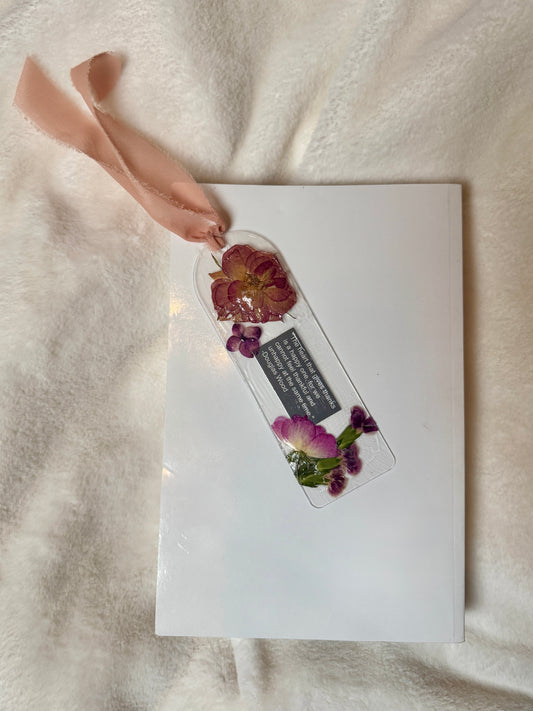 “The Heart That Gives Thanks” Gratitude Bookmark Collection