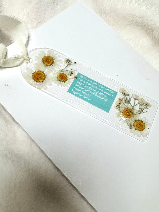 “Give Thanks For This Day” Gratitude Collection Bookmark