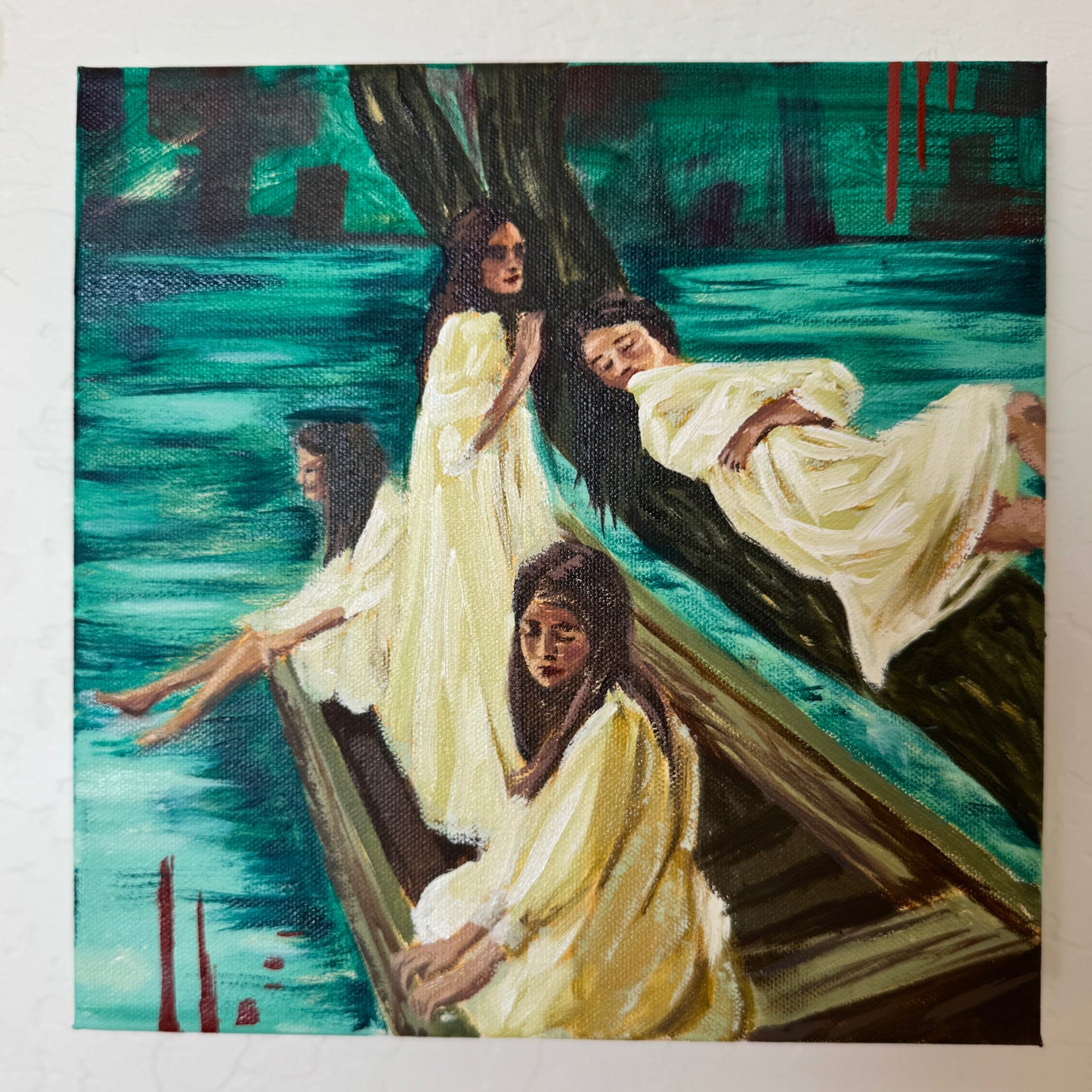 Original “Tribe” Painting