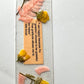 “Choose To Be Grateful” Gratitude Collection Bookmark