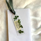 “Leave A Legacy” Inspiration Collection Bookmark