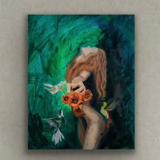 Original “Full Surrender” Painting