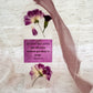 “Believe and Receive” Handmade Bookmark