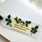 “Leave A Legacy” Inspiration Collection Bookmark