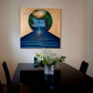Original “When One Door Closes, Another Opens” Painting