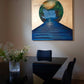 Original “When One Door Closes, Another Opens” Painting