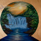 Original “When One Door Closes, Another Opens” Painting