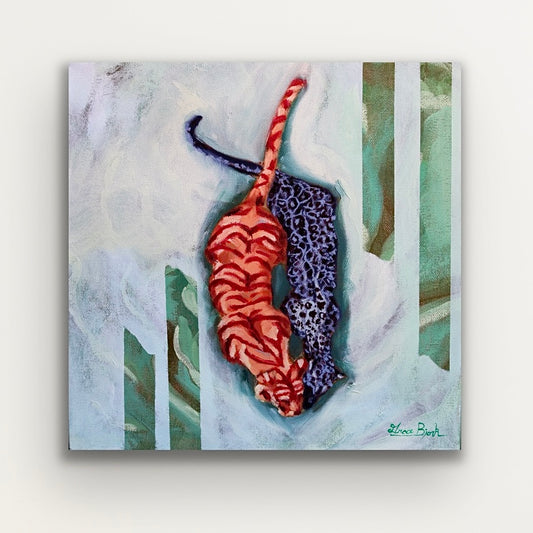 Original “Unbreakable Bond” Painting